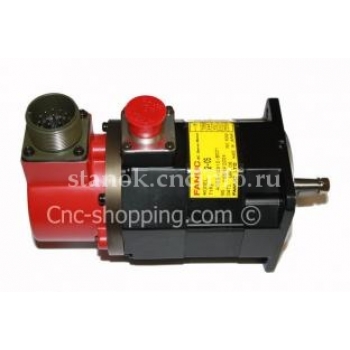 Сервомотор FANUC AC Motor Model 2-0S A06B-0310-B001