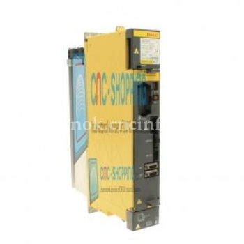 Сервоусилитель Fanuc Servo Amplifier Module SVM 1-80HVi A06B-6124-H105